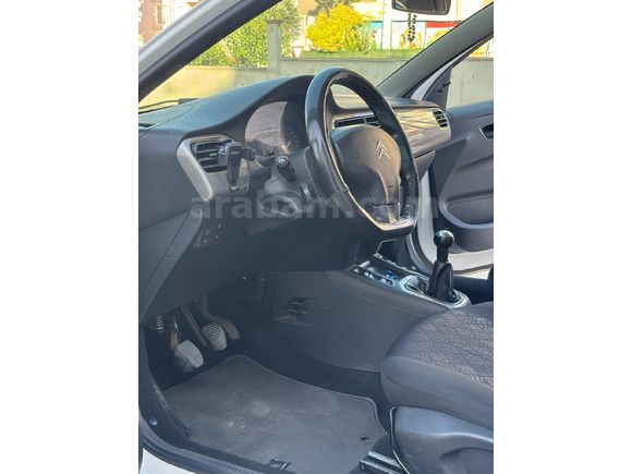 ACİL Sahibinden Citroen C-Elysée 1.6 HDi Attraction 2016 Model