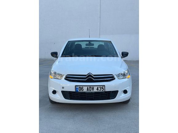 Sahibinden Citroen C-Elysée 1.6 HDi Attraction 2016 Model