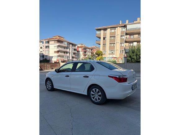 ACİL Sahibinden Citroen C-Elysée 1.6 HDi Attraction 2016 Model