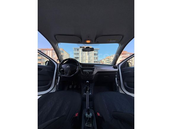 ACİL Sahibinden Citroen C-Elysée 1.6 HDi Attraction 2016 Model