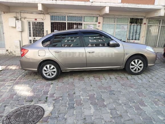 Sahibinden Renault Symbol 1.4 Expression 2009 Model  142.885 km Kahverengi