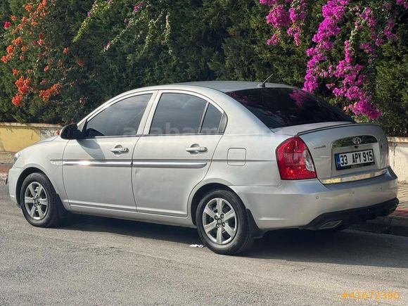 ARES AUTO'dan 2010 OTOMATİK ACCENT ERA