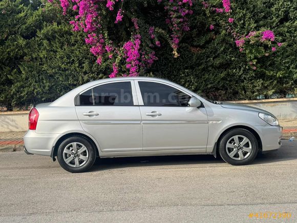 ARES AUTO'dan 2010 OTOMATİK ACCENT ERA