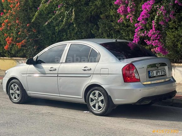 ARES AUTO'dan 2010 OTOMATİK ACCENT ERA