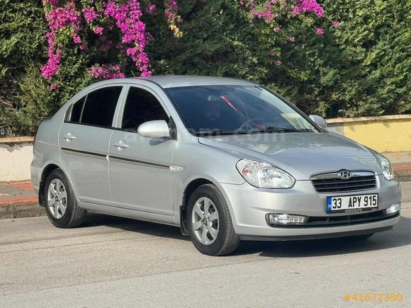 ARES AUTO'dan 2010 OTOMATİK ACCENT ERA