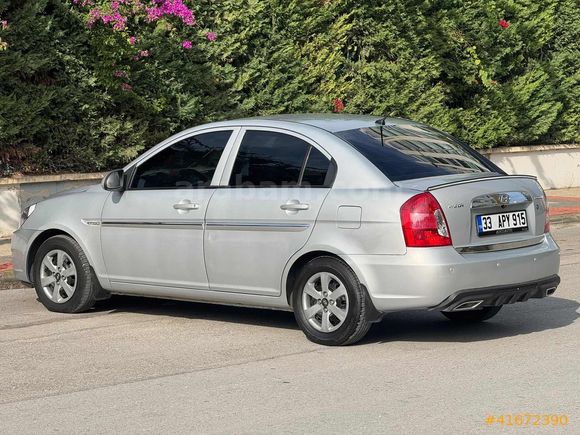 ARES AUTO'dan 2010 OTOMATİK ACCENT ERA