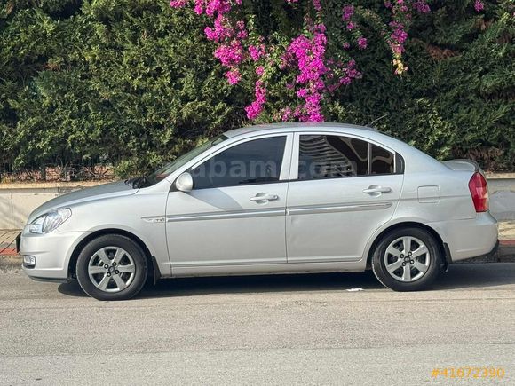 ARES AUTO'dan 2010 OTOMATİK ACCENT ERA