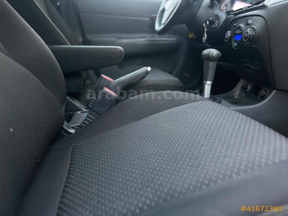 ARES AUTO'dan 2010 OTOMATİK ACCENT ERA