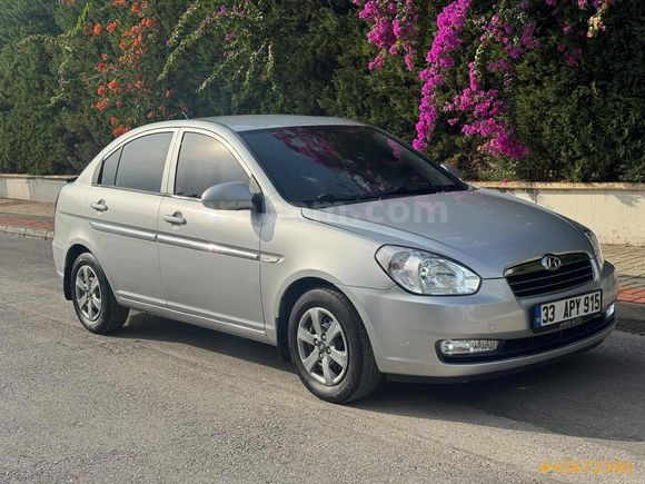 ARES AUTO'dan 2010 OTOMATİK ACCENT ERA