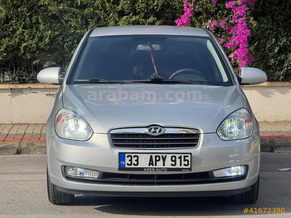 ARES AUTO'dan 2010 OTOMATİK ACCENT ERA