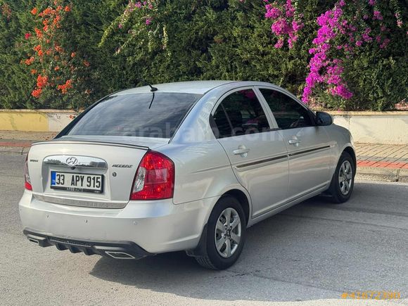 ARES AUTO'dan 2010 OTOMATİK ACCENT ERA