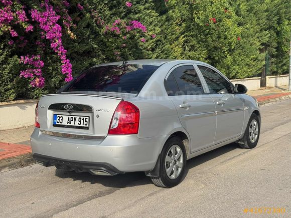 ARES AUTO'dan 2010 OTOMATİK ACCENT ERA