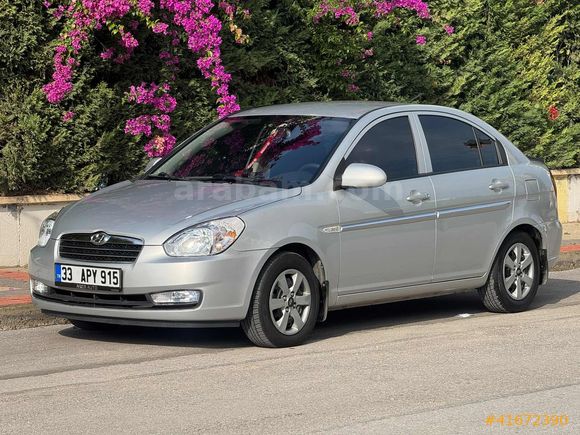 ARES AUTO'dan 2010 OTOMATİK ACCENT ERA