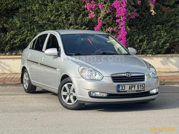 ARES AUTO'dan 2010 OTOMATİK ACCENT ERA