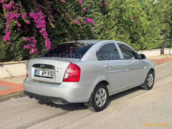 ARES AUTO'dan 2010 OTOMATİK ACCENT ERA