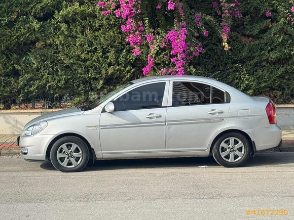 ARES AUTO'dan 2010 OTOMATİK ACCENT ERA