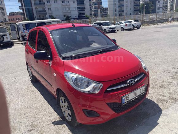 Sahibinden Hyundai i10 1.1 Select 2011 Model 