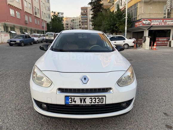 OK GİBİ FLUENS