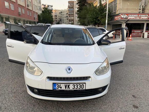OK GİBİ FLUENS