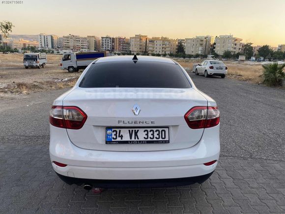 OK GİBİ FLUENS