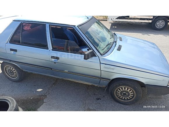 Sahibinden Renault R 9 1.4 Broadway 1993 Model