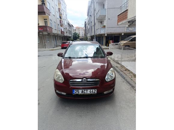 Sahibinden Hyundai Accent Era 1.4 Team 2010 Model