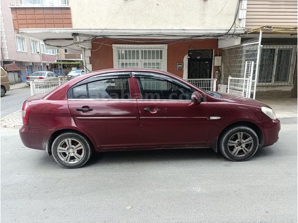 Sahibinden Hyundai Accent Era 1.4 Team 2010 Model