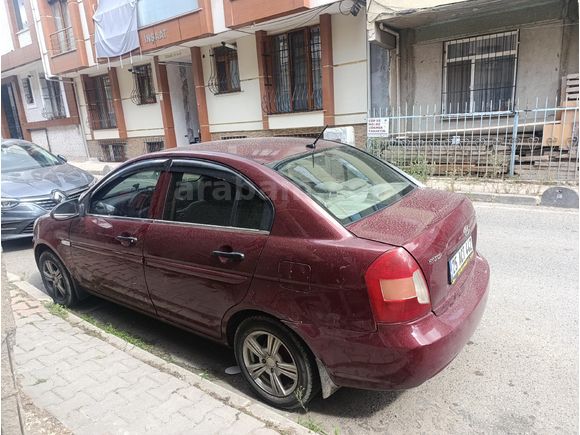 Sahibinden Hyundai Accent Era 1.4 Team 2010 Model