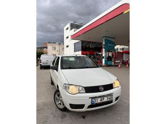 Sahibinden Fiat Albea 1.3 Multijet Dynamic 2006 Model