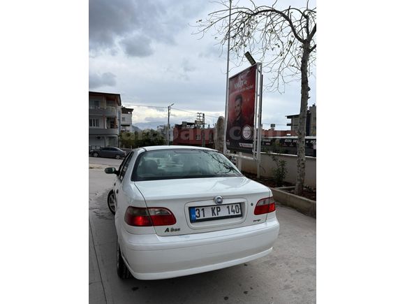 Sahibinden Fiat Albea 1.3 Multijet Dynamic 2006 Model