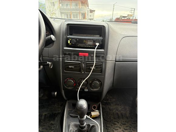 Sahibinden Fiat Albea 1.3 Multijet Dynamic 2006 Model