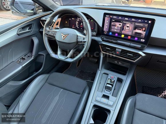 2023 CUPRA LEON 1.5 eTSİ _BOYASIZ_ISITMA+HAFIZA+BUCKET