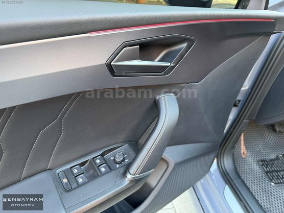 2023 CUPRA LEON 1.5 eTSİ _BOYASIZ_ISITMA+HAFIZA+BUCKET