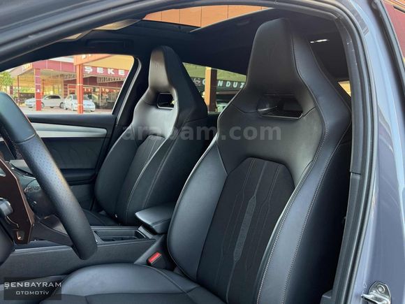 2023 CUPRA LEON 1.5 eTSİ _BOYASIZ_ISITMA+HAFIZA+BUCKET