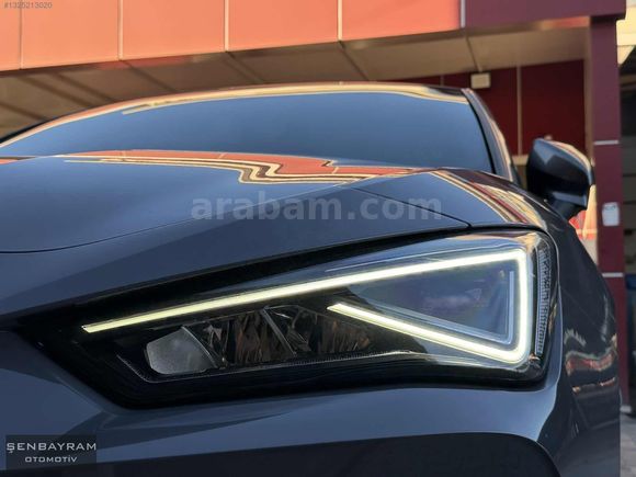 2023 CUPRA LEON 1.5 eTSİ _BOYASIZ_ISITMA+HAFIZA+BUCKET