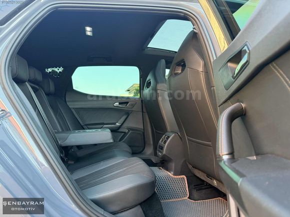 2023 CUPRA LEON 1.5 eTSİ _BOYASIZ_ISITMA+HAFIZA+BUCKET