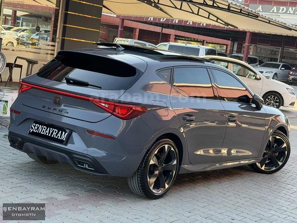 2023 CUPRA LEON 1.5 eTSİ _BOYASIZ_ISITMA+HAFIZA+BUCKET
