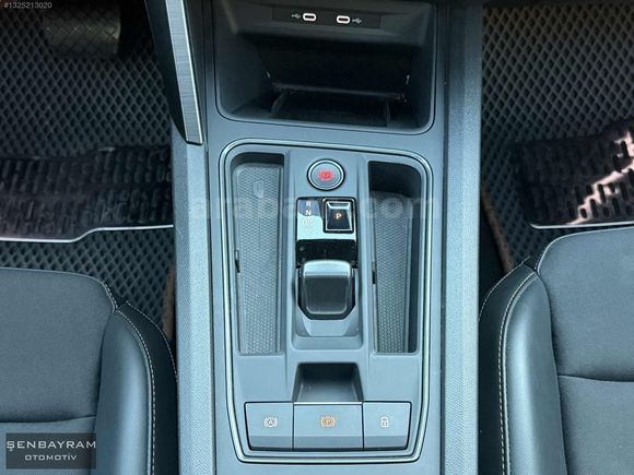 2023 CUPRA LEON 1.5 eTSİ _BOYASIZ_ISITMA+HAFIZA+BUCKET