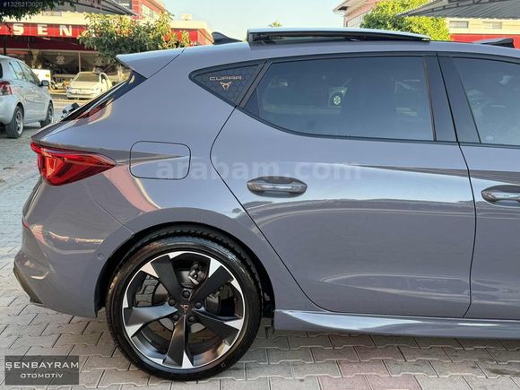 2023 CUPRA LEON 1.5 eTSİ _BOYASIZ_ISITMA+HAFIZA+BUCKET
