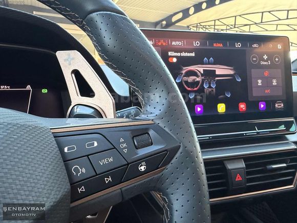 2023 CUPRA LEON 1.5 eTSİ _BOYASIZ_ISITMA+HAFIZA+BUCKET