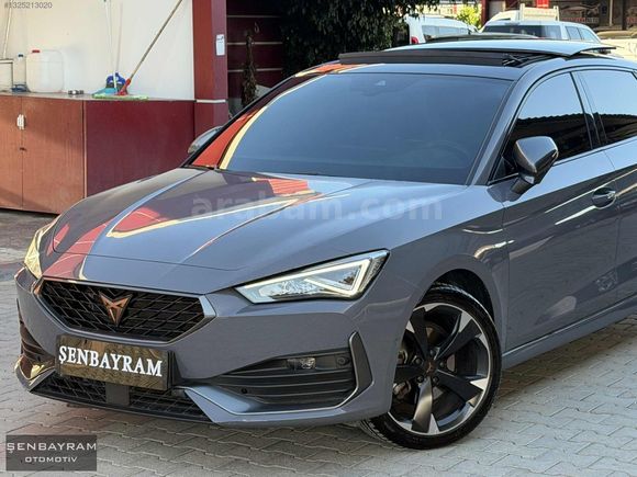 2023 CUPRA LEON 1.5 eTSİ _BOYASIZ_ISITMA+HAFIZA+BUCKET