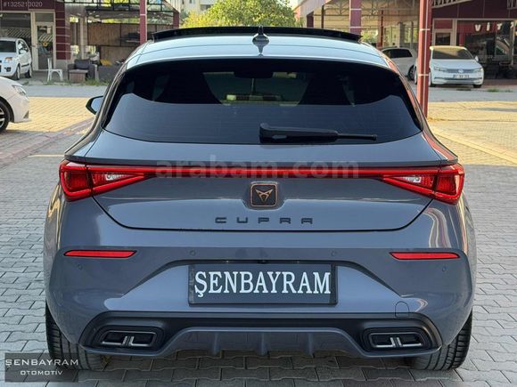 2023 CUPRA LEON 1.5 eTSİ _BOYASIZ_ISITMA+HAFIZA+BUCKET