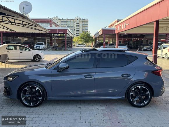 2023 CUPRA LEON 1.5 eTSİ _BOYASIZ_ISITMA+HAFIZA+BUCKET