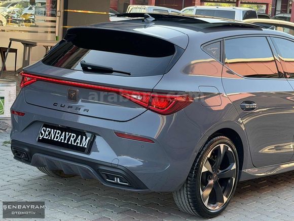 2023 CUPRA LEON 1.5 eTSİ _BOYASIZ_ISITMA+HAFIZA+BUCKET