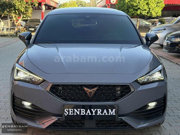 2023 CUPRA LEON 1.5 eTSİ _BOYASIZ_ISITMA+HAFIZA+BUCKET