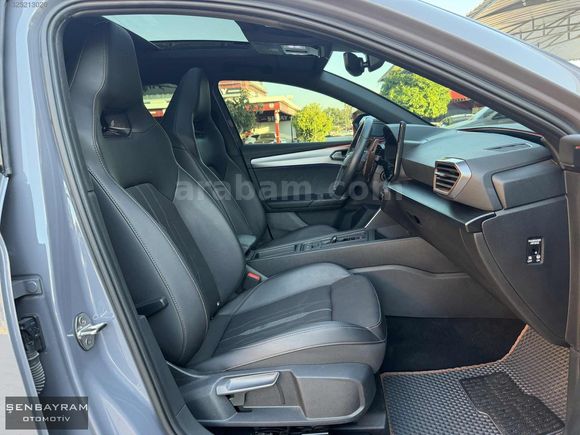 2023 CUPRA LEON 1.5 eTSİ _BOYASIZ_ISITMA+HAFIZA+BUCKET