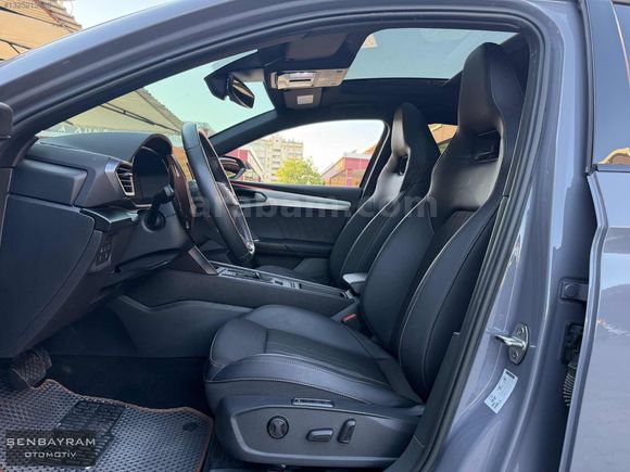 2023 CUPRA LEON 1.5 eTSİ _BOYASIZ_ISITMA+HAFIZA+BUCKET
