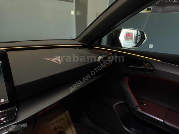 ARSLAN OTOMOTİV'DEN HATASIZ CUPRA LEON