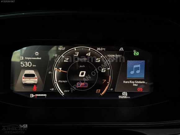 ARSLAN OTOMOTİV'DEN HATASIZ CUPRA LEON
