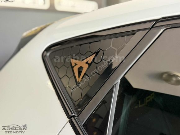 ARSLAN OTOMOTİV'DEN HATASIZ CUPRA LEON